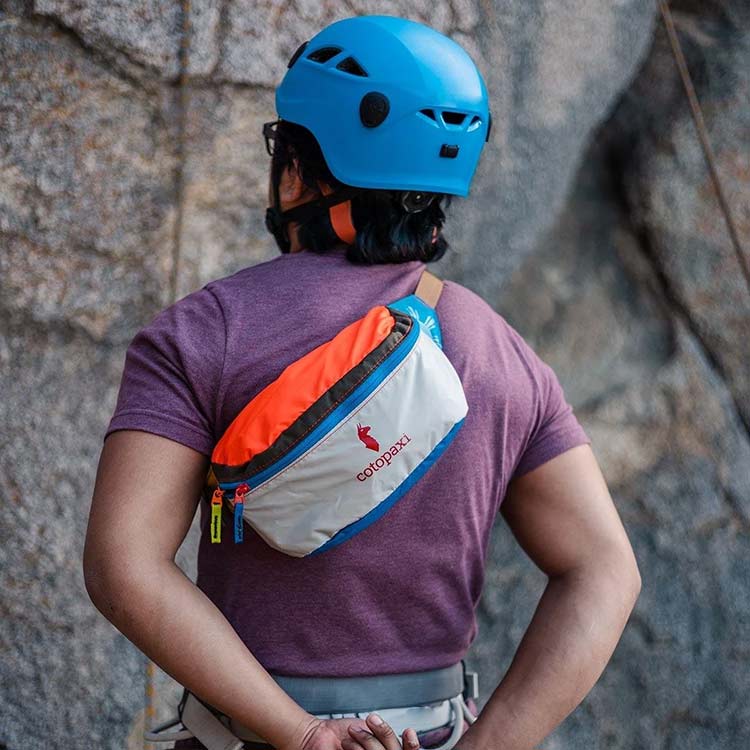 Cotopaxi Bataan 3L Fanny Pack Del Día